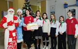 15.12.2023 года - Республиканская новогодняя благотворительная акция «Наши дети» СШ1
